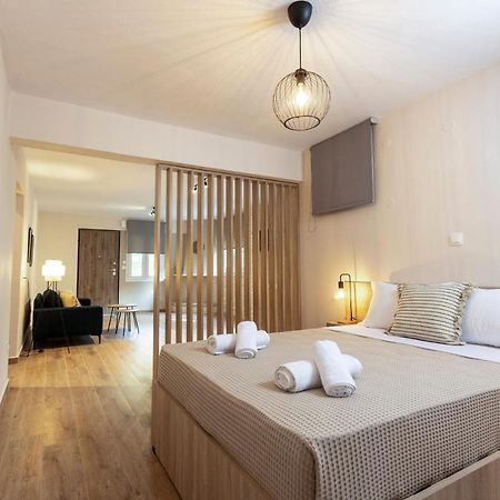 Olivia Apartments Pefkochori Zewnętrze zdjęcie