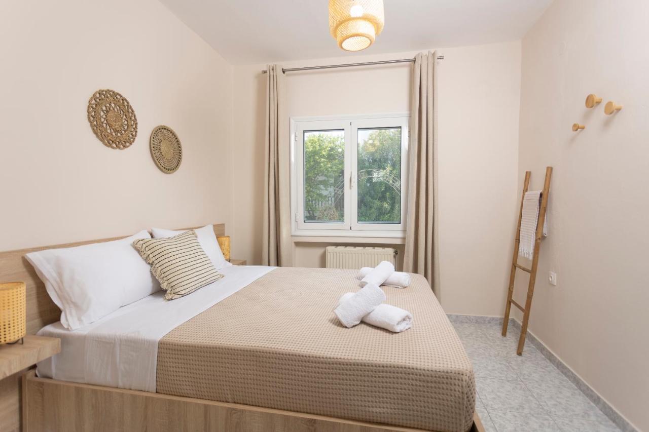 Olivia Apartments Pefkochori Zewnętrze zdjęcie