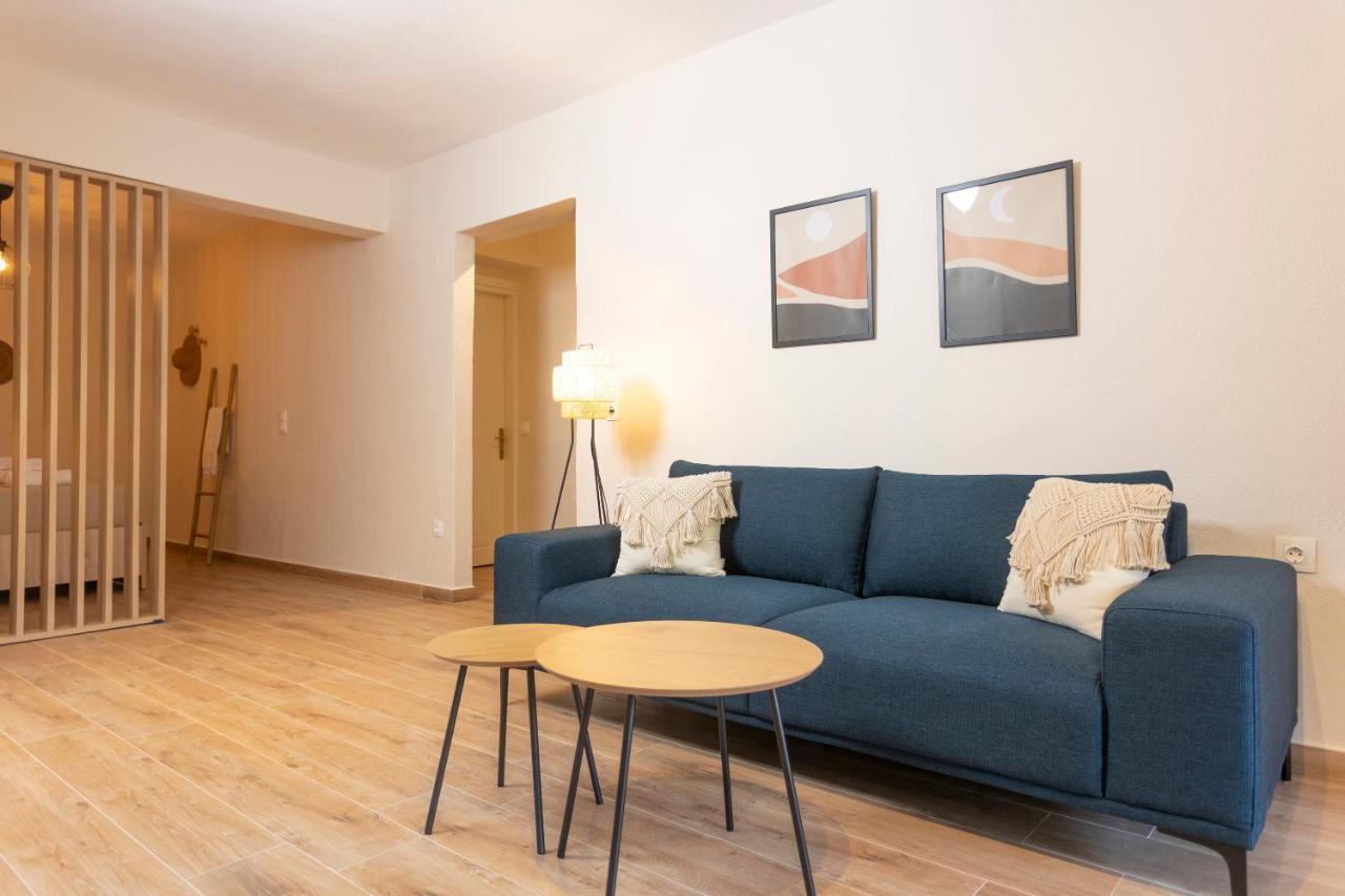 Olivia Apartments Pefkochori Zewnętrze zdjęcie