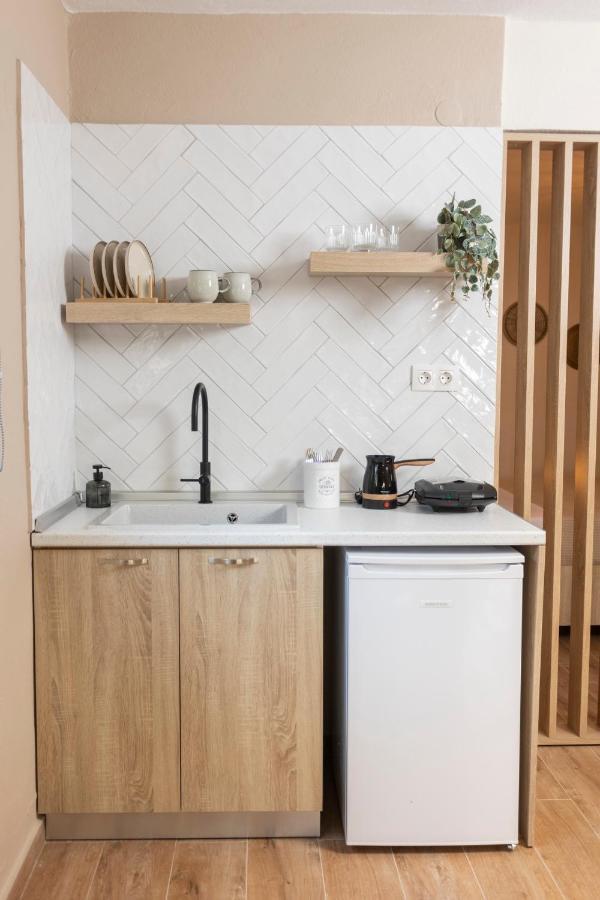 Olivia Apartments Pefkochori Zewnętrze zdjęcie