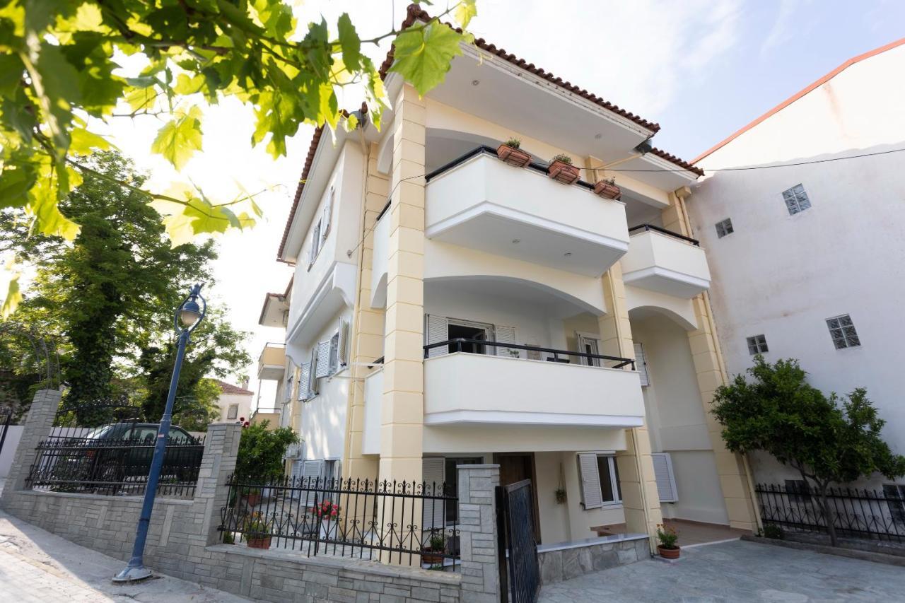 Olivia Apartments Pefkochori Zewnętrze zdjęcie