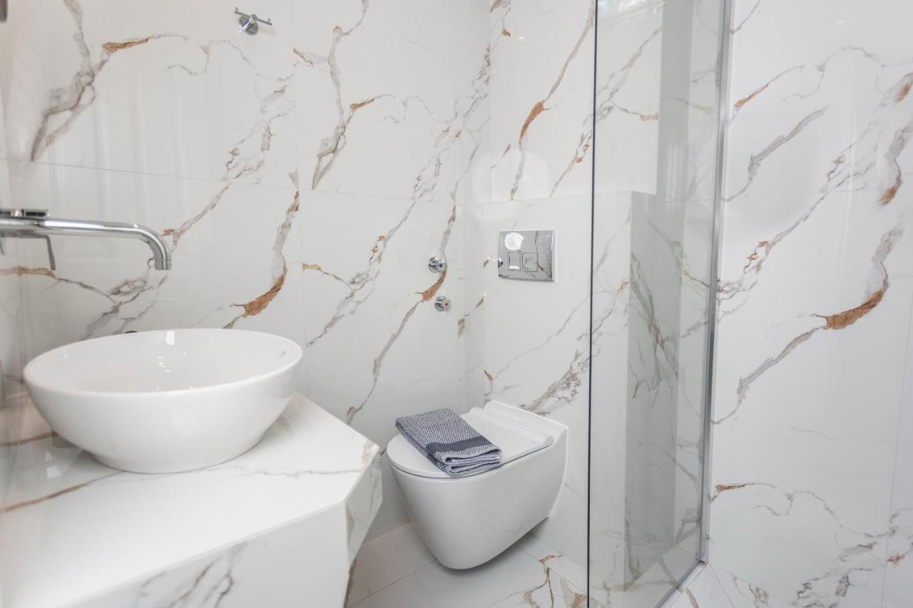 Olivia Apartments Pefkochori Zewnętrze zdjęcie