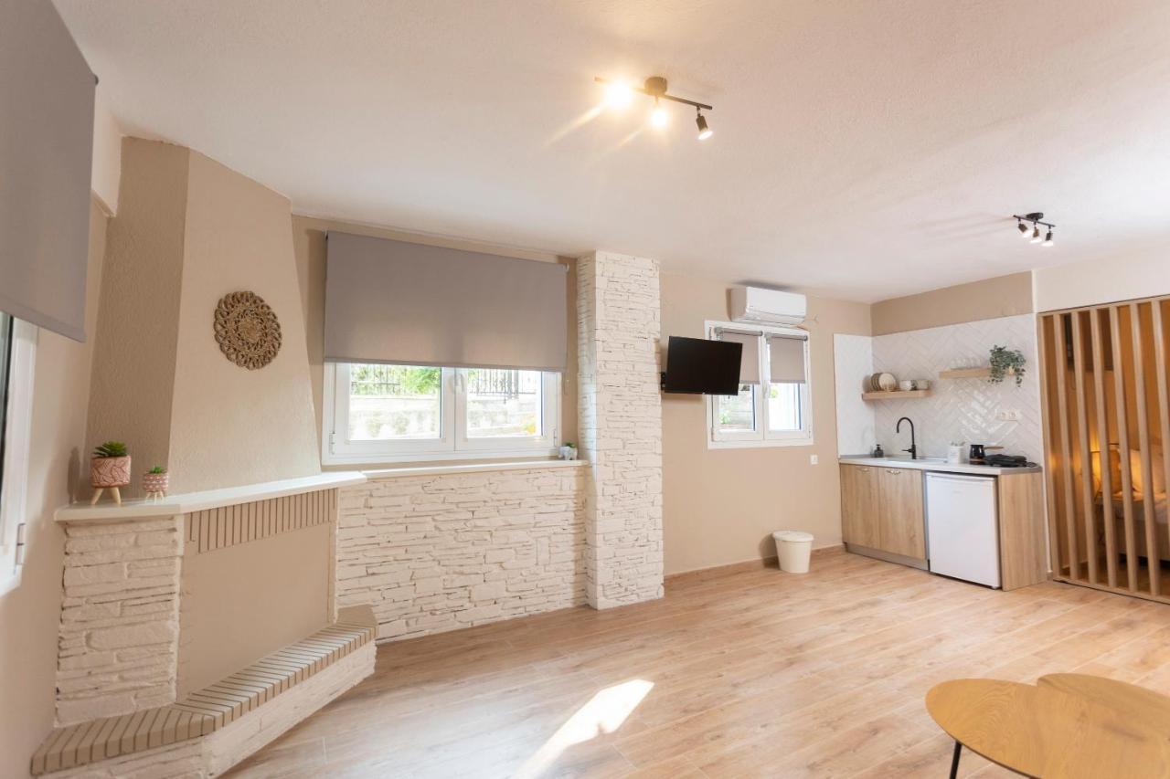Olivia Apartments Pefkochori Zewnętrze zdjęcie