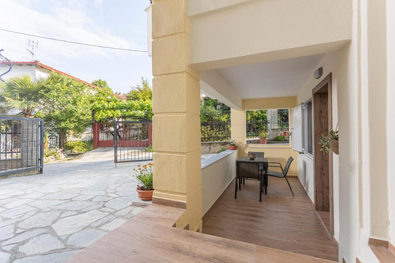 Olivia Apartments Pefkochori Zewnętrze zdjęcie