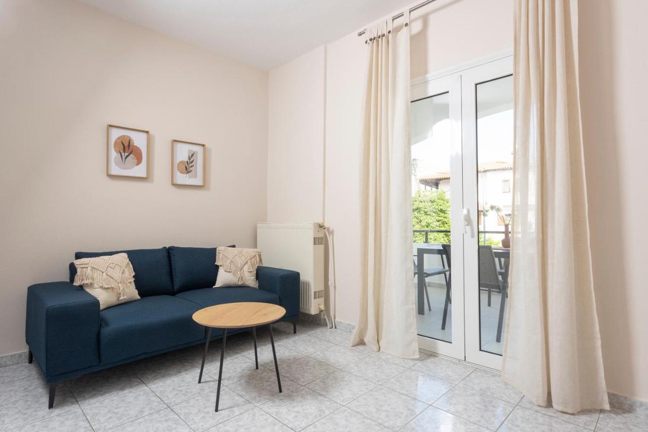 Olivia Apartments Pefkochori Zewnętrze zdjęcie