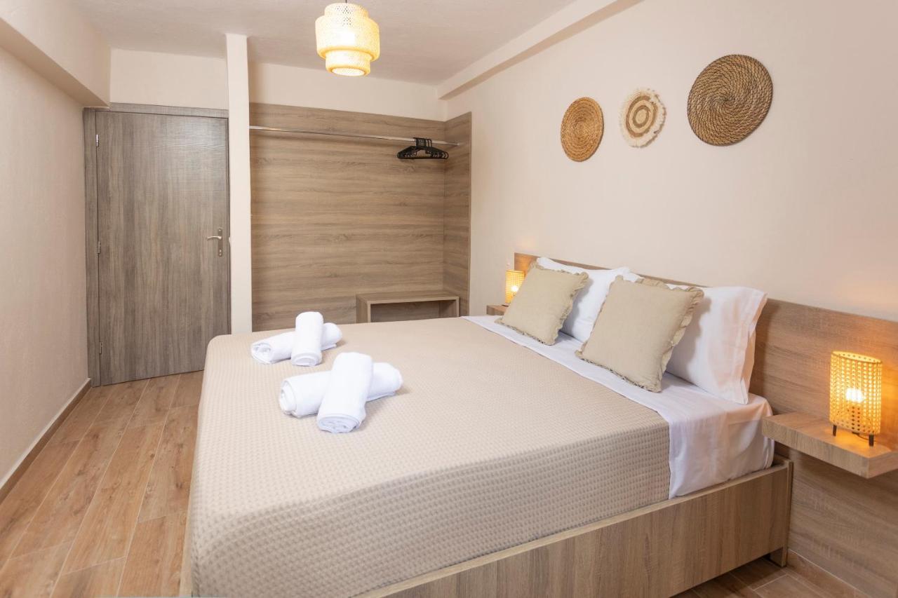 Olivia Apartments Pefkochori Zewnętrze zdjęcie
