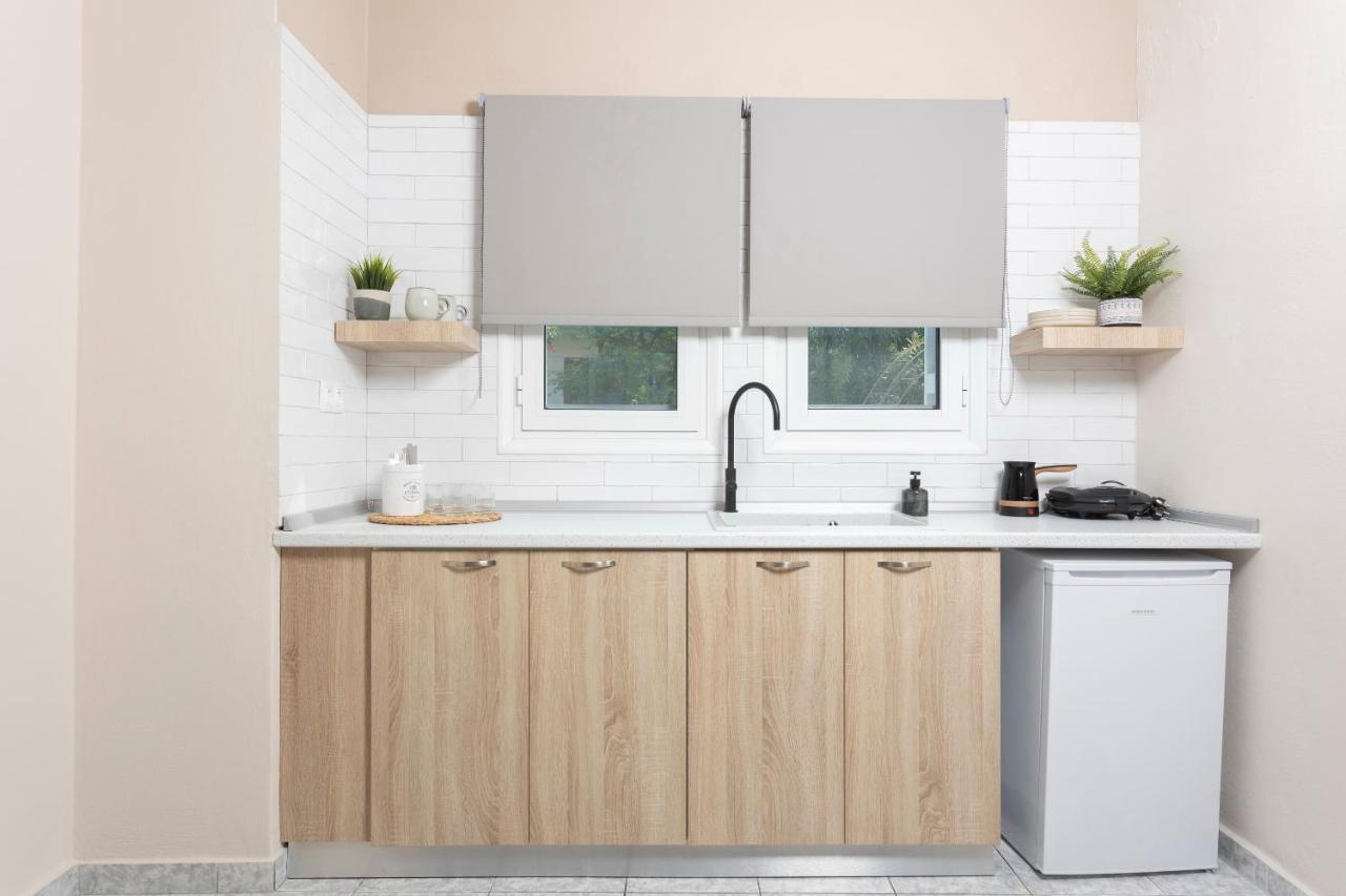 Olivia Apartments Pefkochori Zewnętrze zdjęcie