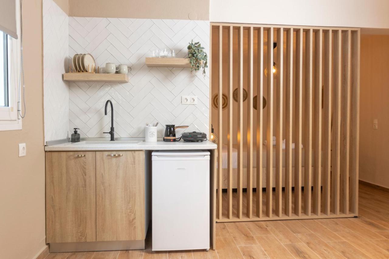 Olivia Apartments Pefkochori Zewnętrze zdjęcie