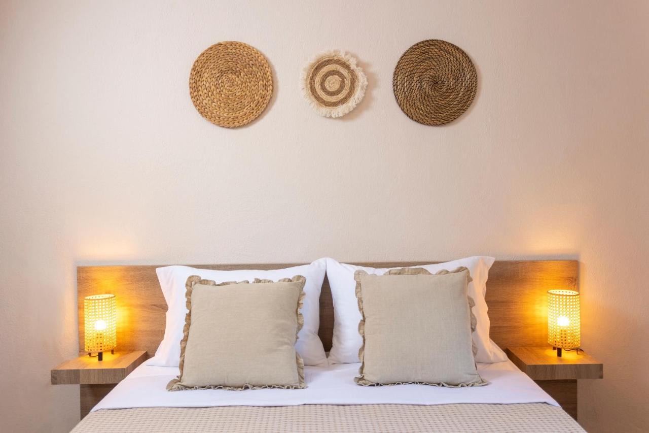 Olivia Apartments Pefkochori Zewnętrze zdjęcie