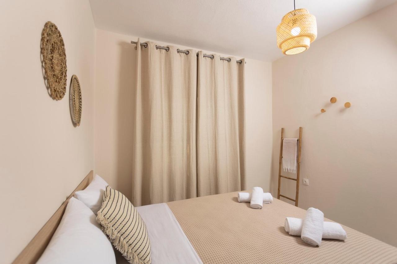 Olivia Apartments Pefkochori Zewnętrze zdjęcie