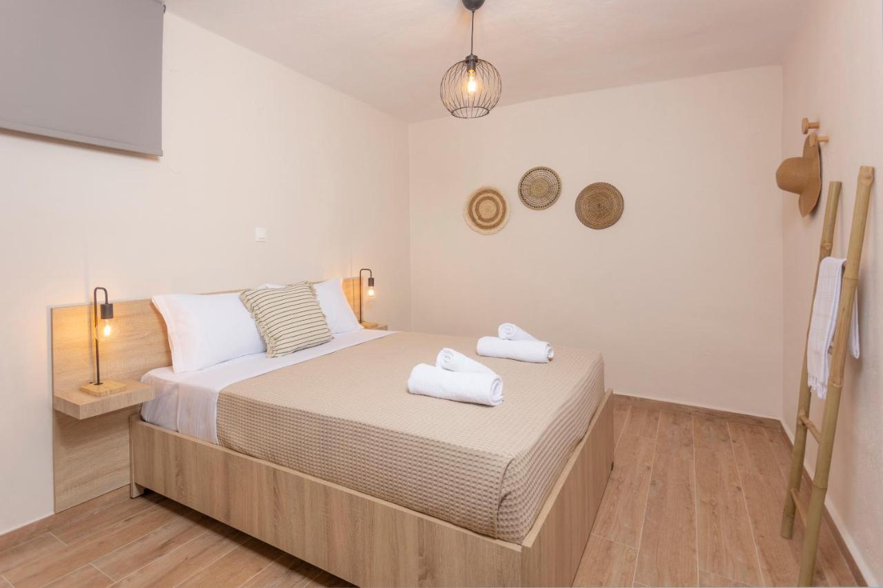 Olivia Apartments Pefkochori Zewnętrze zdjęcie