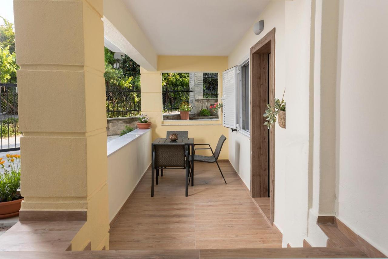 Olivia Apartments Pefkochori Zewnętrze zdjęcie